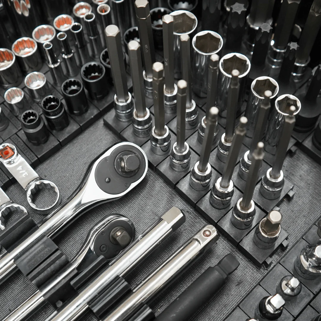 1/2" Socket Organizers - Image 9