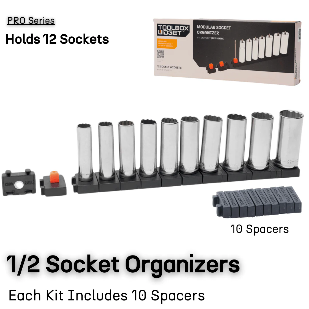 1/2" Socket Organizers - Image 3