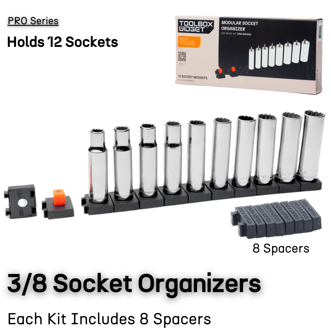 3/8" Socket Organizers - Image 3