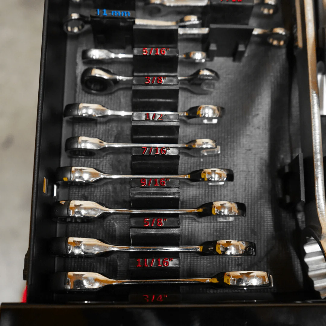 Wrench Size Labels - SAE - Image 5